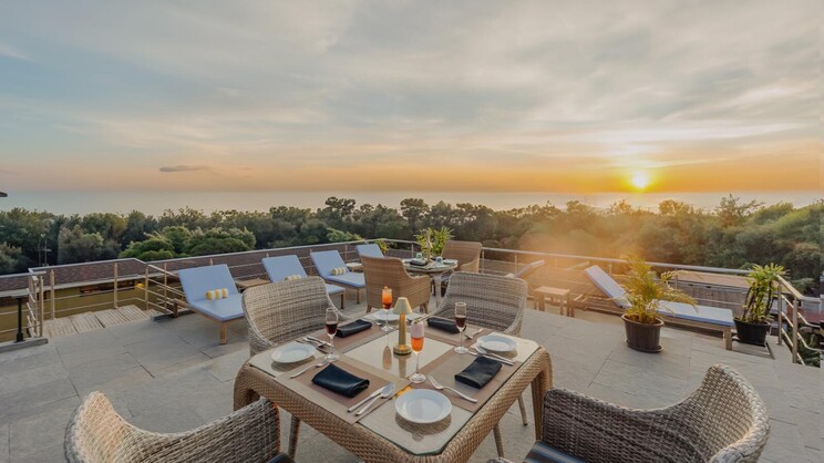 The Acacia Hotel & Spa Goa